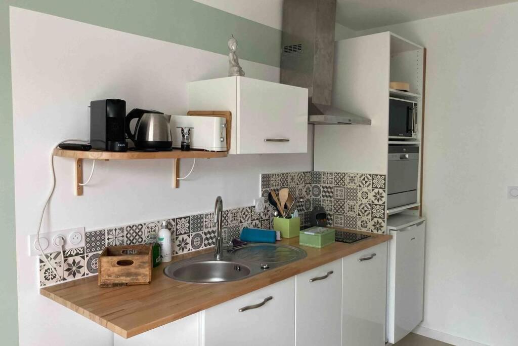 Studio Avec Intérieur Privé Hébergement de vacances