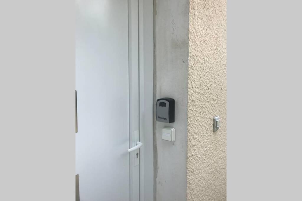 Studio Avec Intérieur Privé Hébergement de vacances